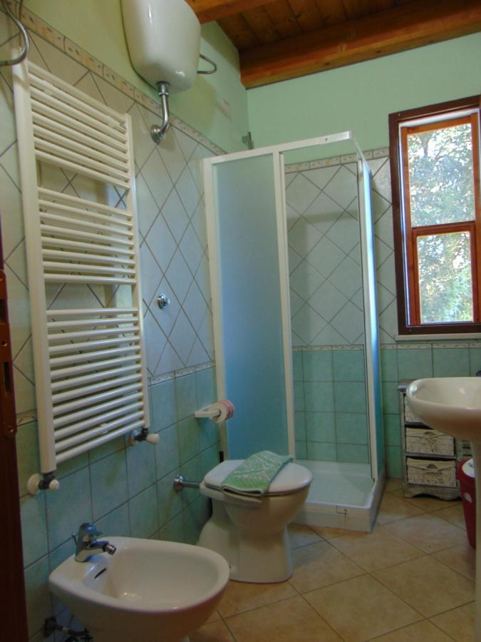 La Contea Bed and Breakfast SantʼAnna Arresi Εξωτερικό φωτογραφία