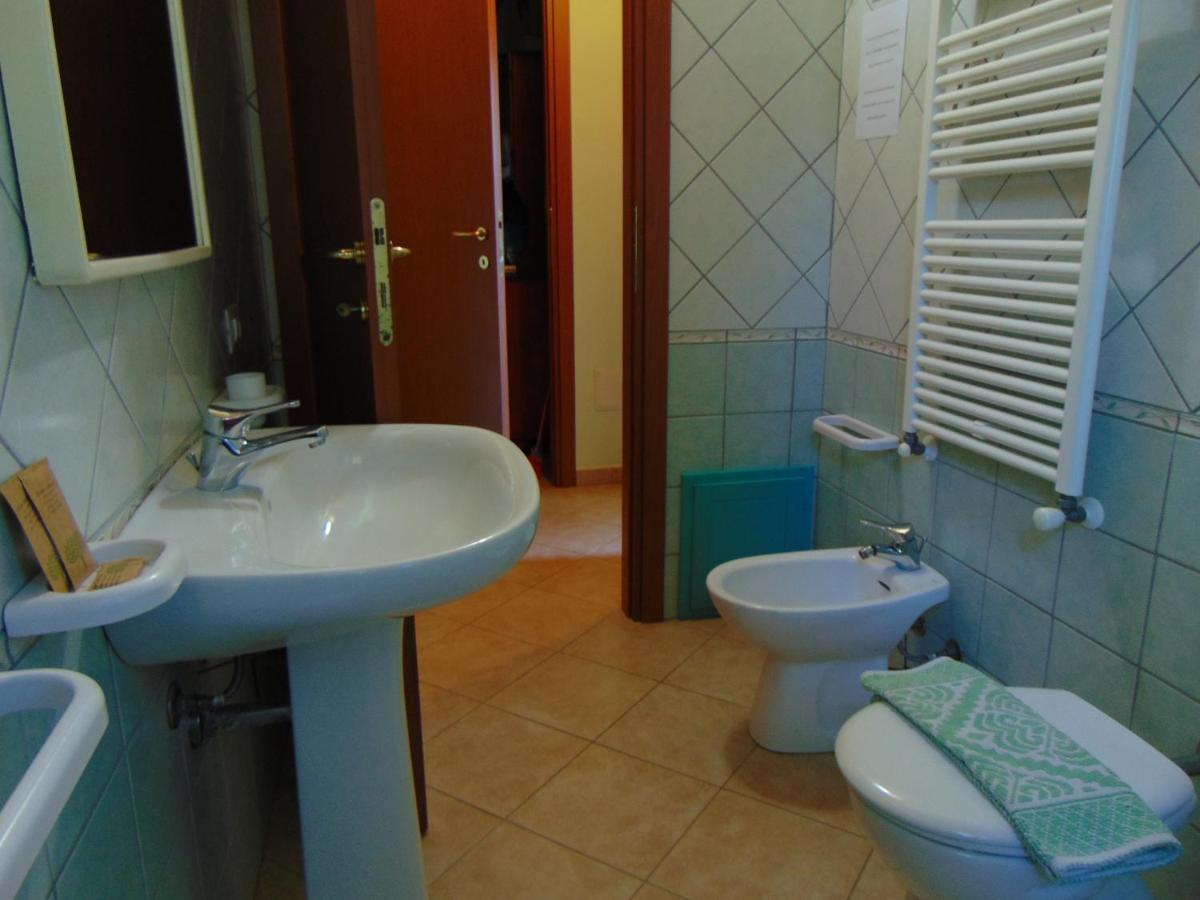 La Contea Bed and Breakfast SantʼAnna Arresi Εξωτερικό φωτογραφία
