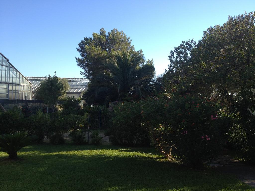 La Contea Bed and Breakfast SantʼAnna Arresi Δωμάτιο φωτογραφία