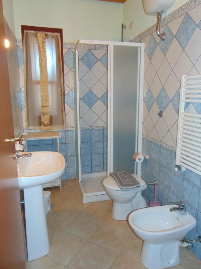 La Contea Bed and Breakfast SantʼAnna Arresi Εξωτερικό φωτογραφία