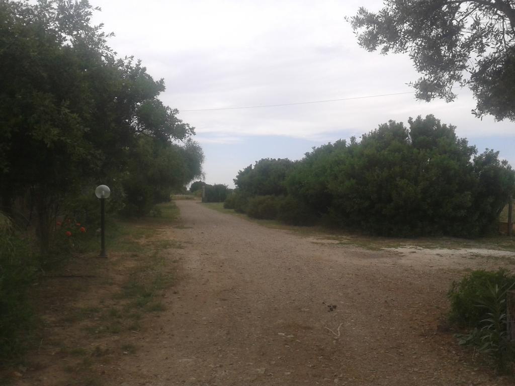 La Contea Bed and Breakfast SantʼAnna Arresi Εξωτερικό φωτογραφία