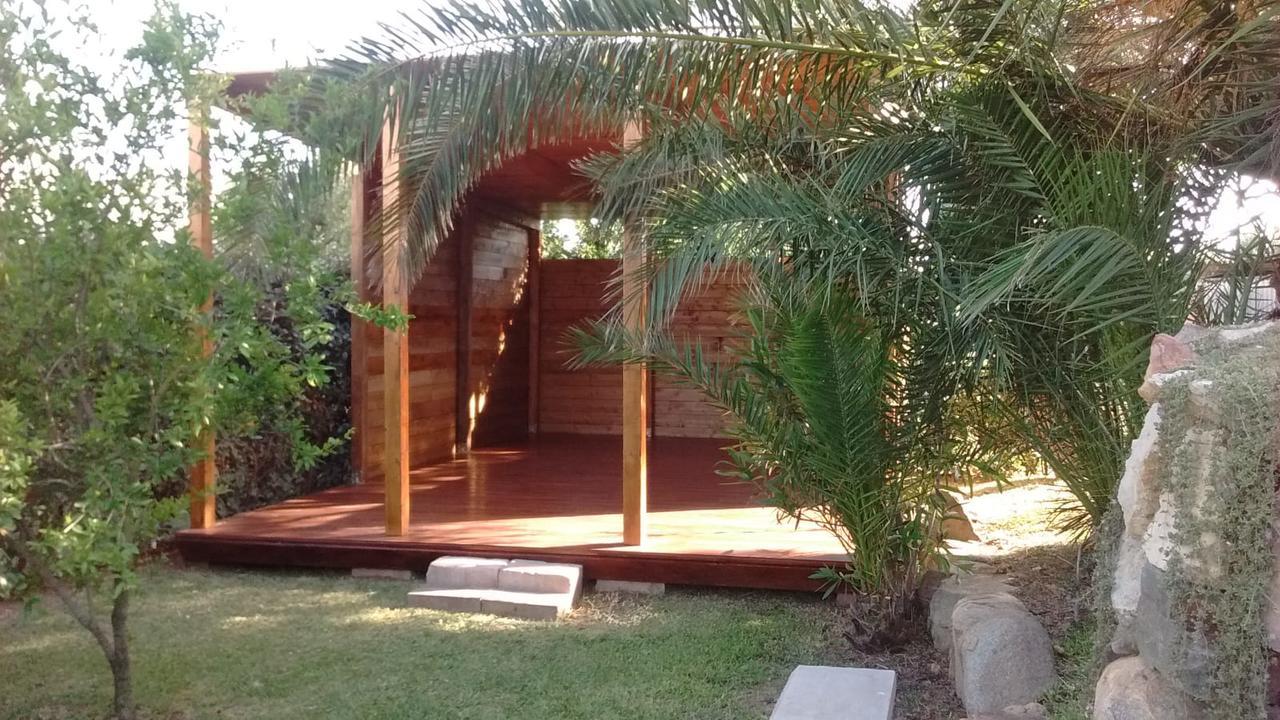 La Contea Bed and Breakfast SantʼAnna Arresi Εξωτερικό φωτογραφία