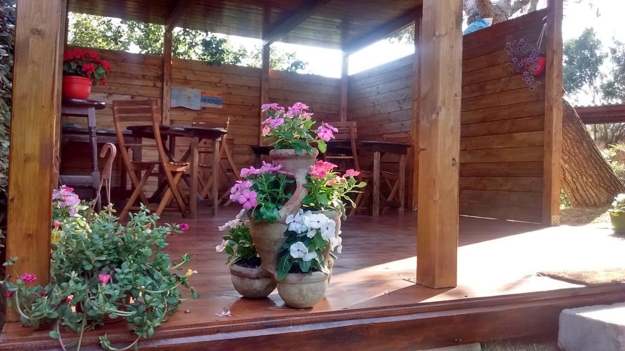 La Contea Bed and Breakfast SantʼAnna Arresi Εξωτερικό φωτογραφία