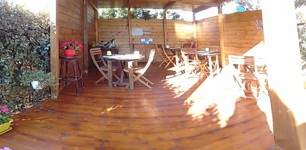 La Contea Bed and Breakfast SantʼAnna Arresi Εξωτερικό φωτογραφία