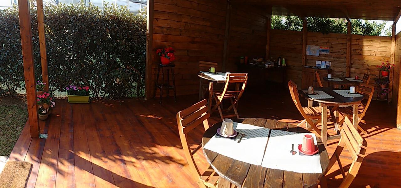 La Contea Bed and Breakfast SantʼAnna Arresi Εξωτερικό φωτογραφία
