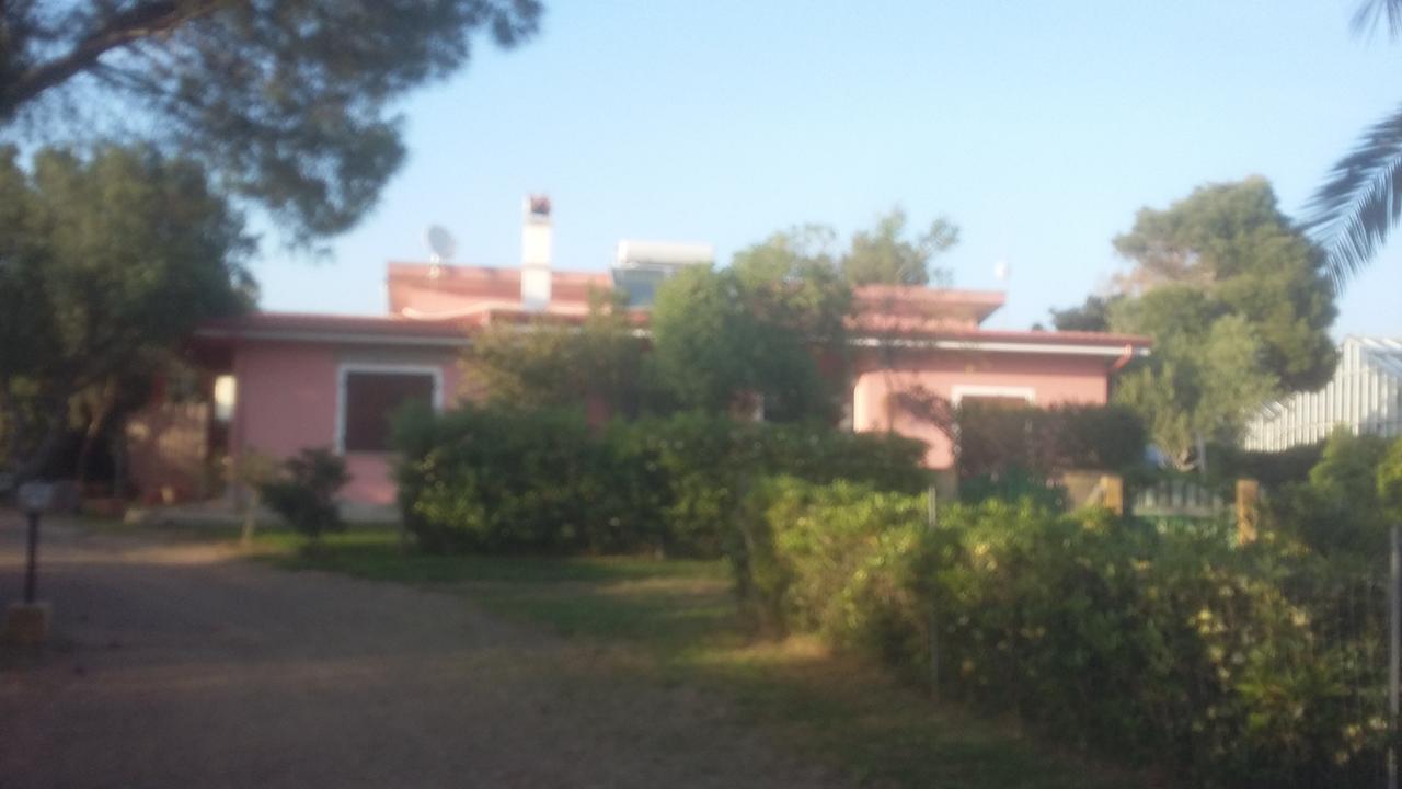La Contea Bed and Breakfast SantʼAnna Arresi Εξωτερικό φωτογραφία